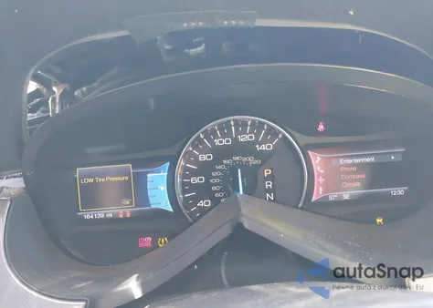 2013 Ford Edge Sel from USA, damaged, VIN 2FMDK3JC2DBE37052